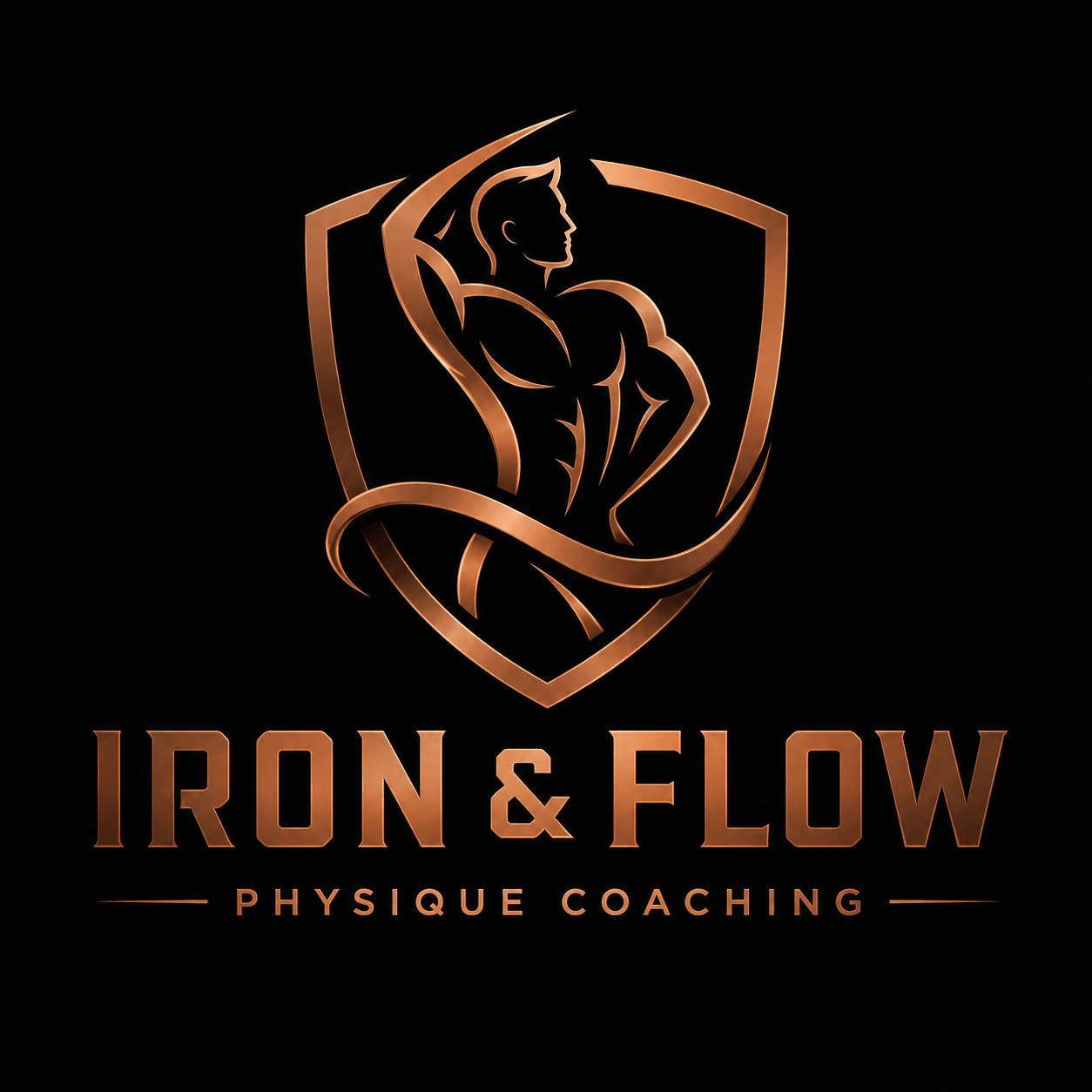 Iron & Flow Physique Coaching logo